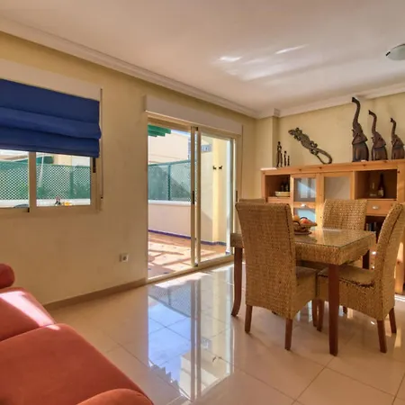 Global Medina Sol I - By Global Holidays 23489 Holiday home Denia