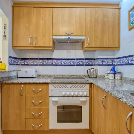 Global Medina Sol I - By Global Holidays 23489 Holiday home Denia