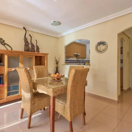 Global Medina Sol I - By Global Holidays 23489 * Denia