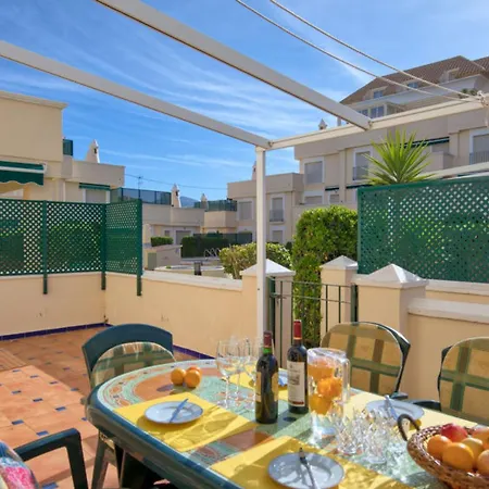 Global Medina Sol I - By Global Holidays 23489 * Denia